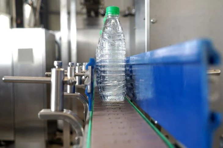 24 Bpm Bottle Filling Machine